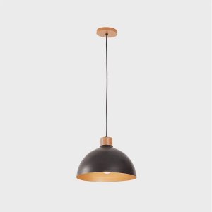 Lote anterior: Colgante Viena Negro y Madera 1.30m x 20cm
