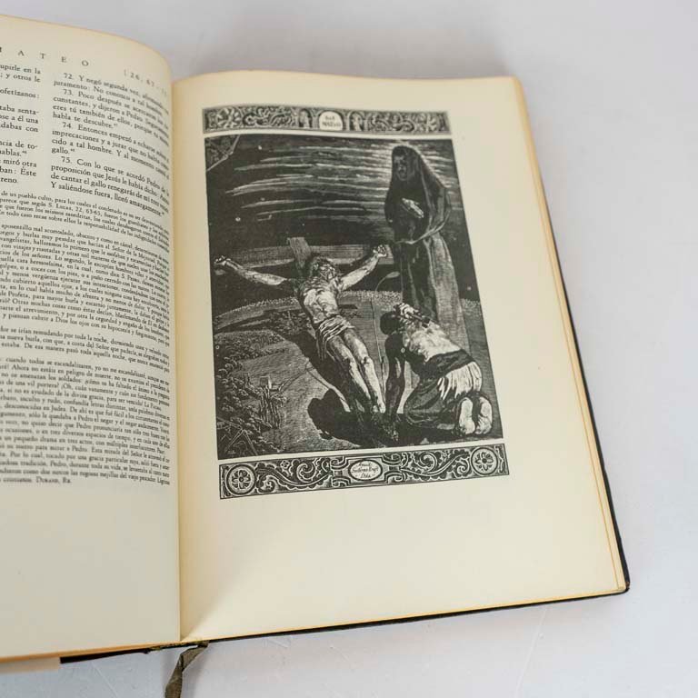 Libros de los cuatro evangelios con ilustraciones - imagen 2