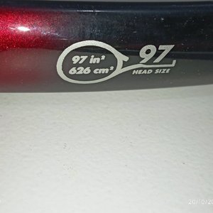 Raqueta de Tenis Prince Precision Response con Funda - imagen 4