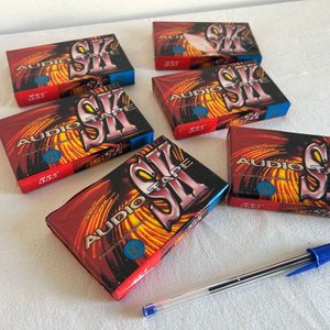 Cassettes nuevos - imagen 2