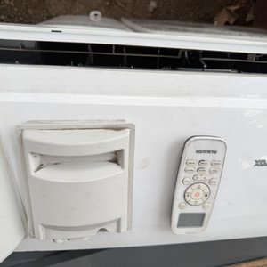 Aire Acondicionado Panavox 24000 BTU con Control Remoto - imagen 3