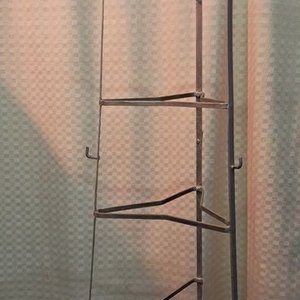Estructura Metálica de Hierro para Calderas o Utensilios - imagen 3