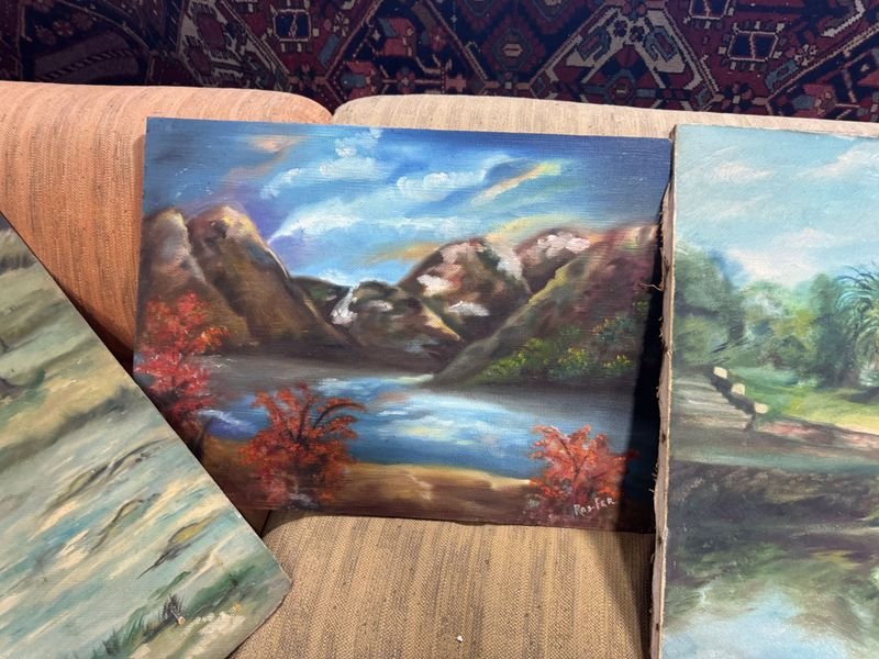Colección de Cuadros de Arte - imagen 4