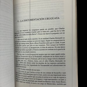 Libro "Gardel, La Verdad Oculta" de Gerardo Bra - imagen 4