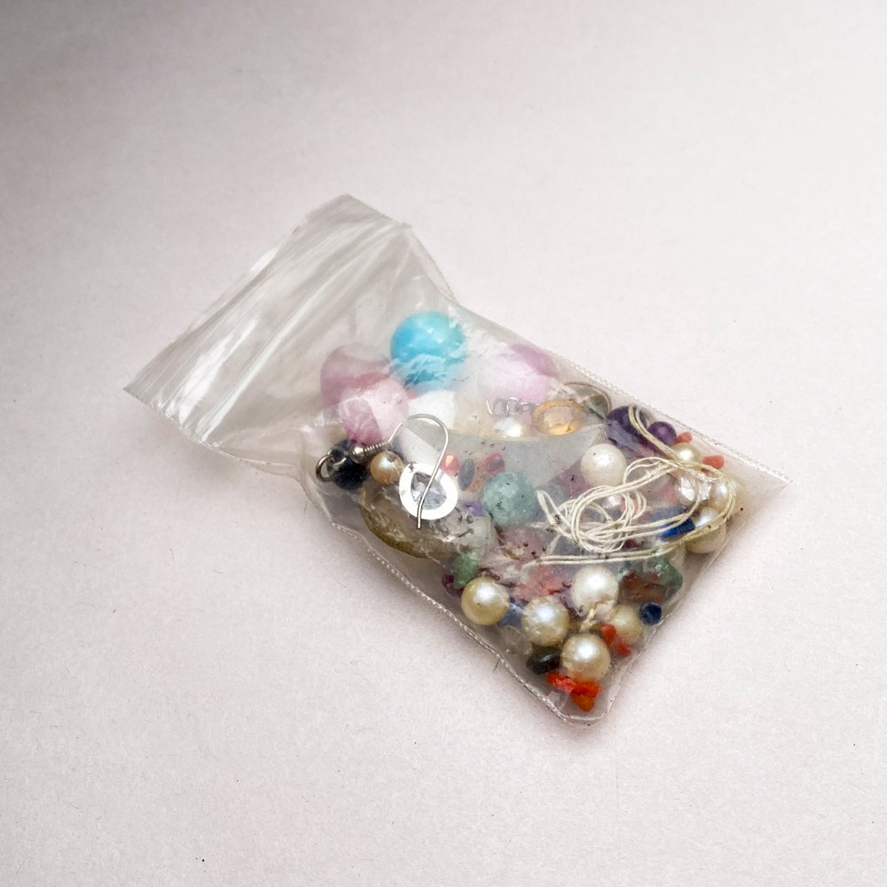 Lote siguiente: Lote de joyería variada