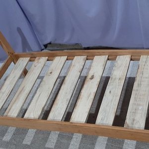 Cama de Madera para 1 Plaza - imagen 2
