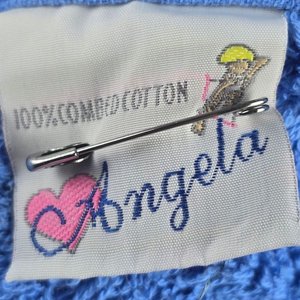 Set de 5 Toallas de Baño 100% Algodón Marca Target - imagen 3