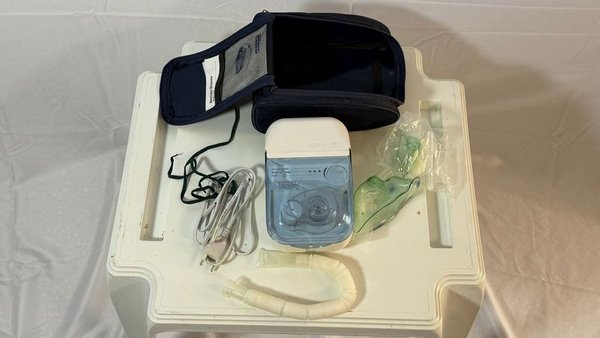 Nebulizadora Pulmon para Respiración - Equipamiento Médico - imagen 1
