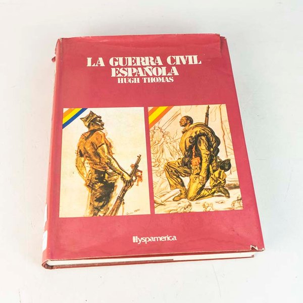 La Guerra Civil Española Tomo 2 por Hugh Thomas - imagen 1