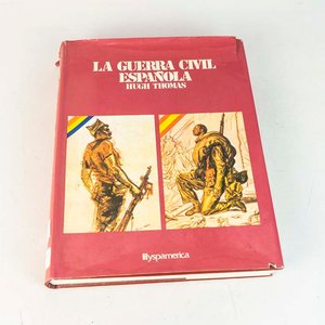 La Guerra Civil Española Tomo 2 por Hugh Thomas - imagen 1