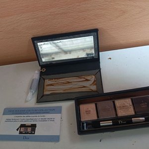 Paleta de Sombras Dior Holiday Couture Collection - imagen 5
