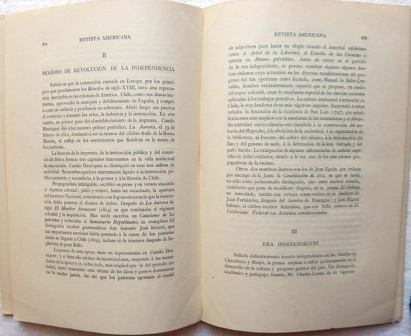 Revista Americana del Año 1909 - Edición Número 2 - imagen 7
