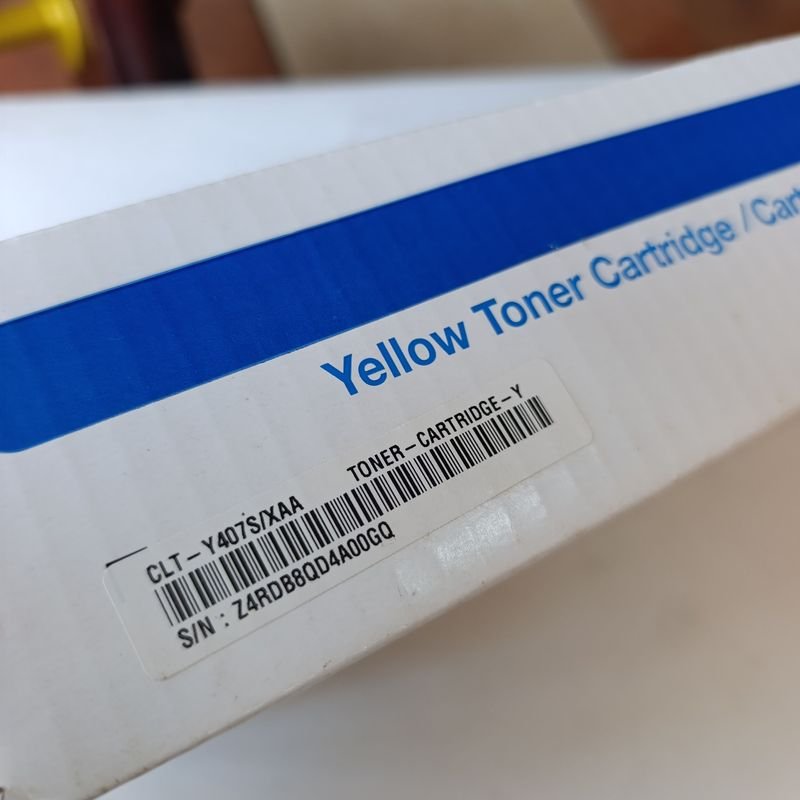 Toner Samsung Y407 - Cartriga de Toner para Impresoras - imagen 3