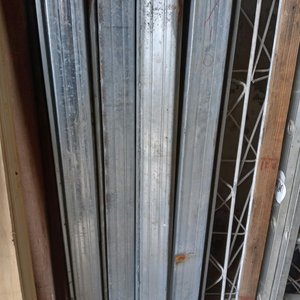 40 Perfiles Metálicos de Construcción (4.5 a 5.8 metros) - imagen 3