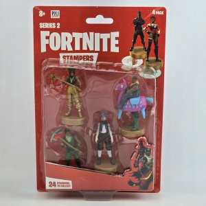 Lote anterior: Figuras Fortnite Stampers Serie 2, Set x4 PMI