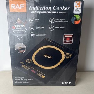 Lote siguiente: Anafe de Inducción RAF 2000W Nuevo Sin Uso