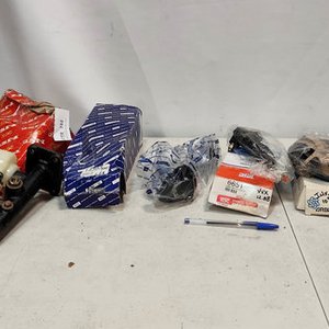 Lote de Bombas de Embrague y Freno para Autos: Lancer, Accent, Hilux - imagen 2