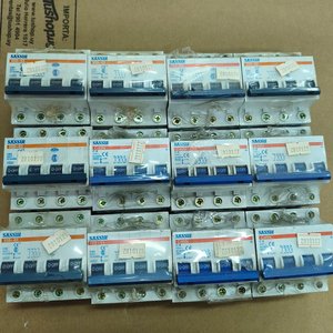 Lote anterior: Lote de 12 Llaves Térmicas Sassin Multipolares