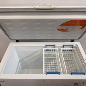 Freezer Horizontal Gafa Blanco 277 Litros - imagen 2