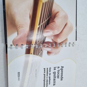 Aprende a Tocar la Guitarra: Guía Práctica para Principiantes de Phil Capone con CD - imagen 6