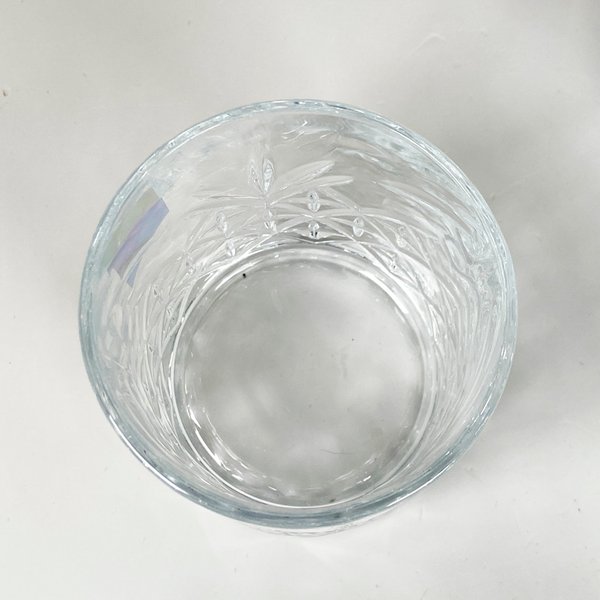 Seis vasos de whisky cristal hialinos para coctelería - imagen 4