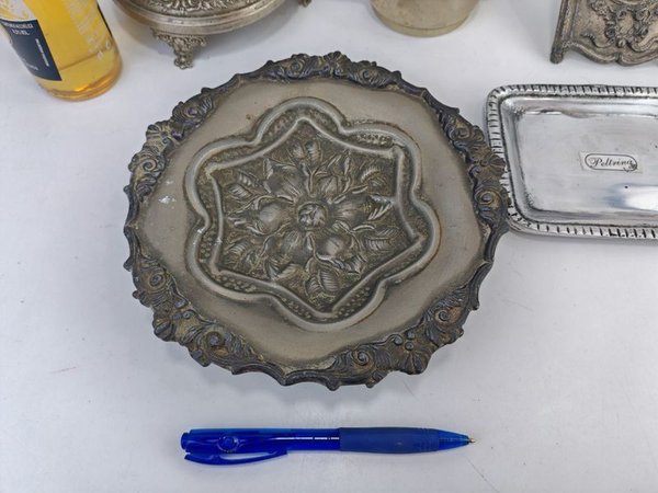 Vajilla En Metal - Accesorios para Hogar - imagen 3