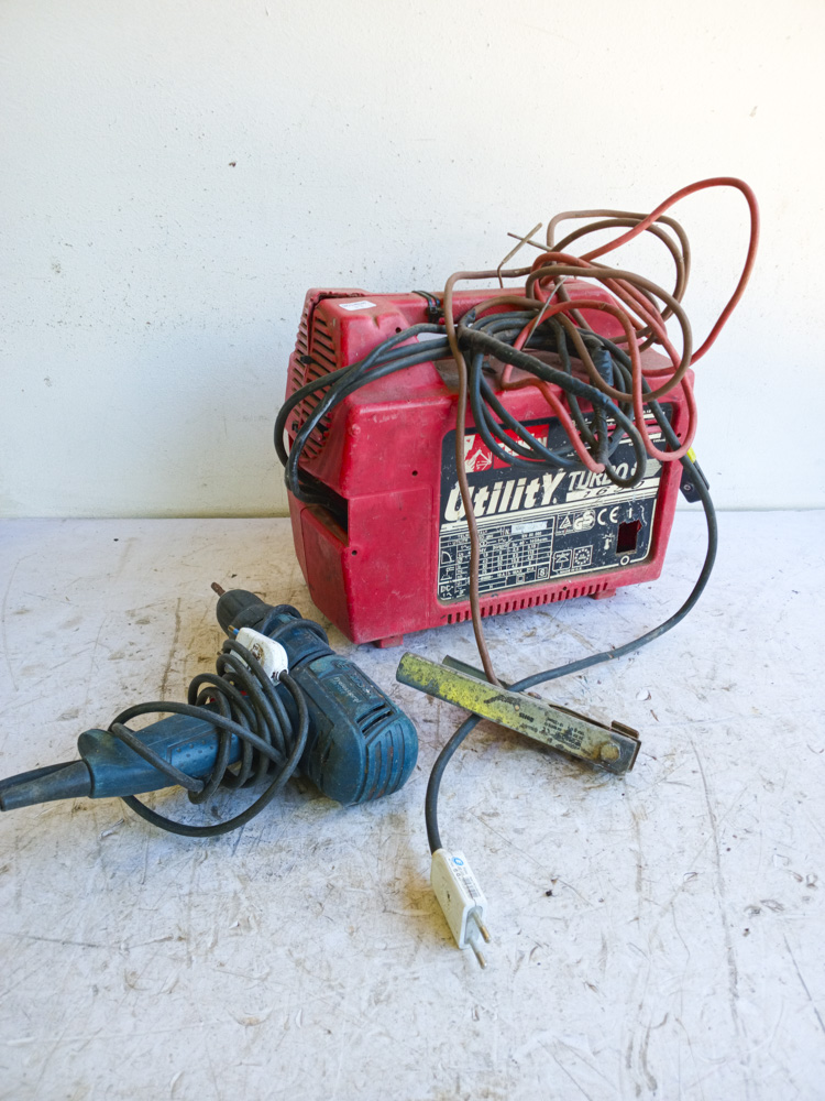 Herramientas y otros