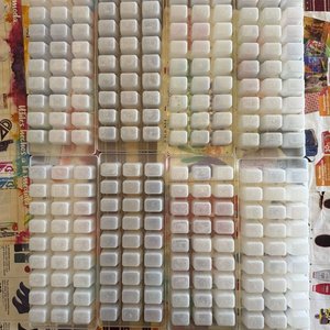 Lote de 8 Hieleras de Plástico para Cubitos de Hielo - imagen 6