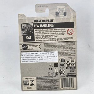 Hot Wheels Baja Hauler "Off-Grid Delivery" Camión de Juguete - imagen 3