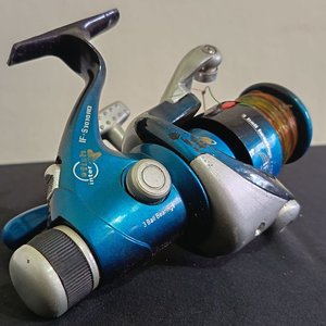 Reel de Pesca Interfish IF-5303RD con Carrete y Manivela - imagen 6