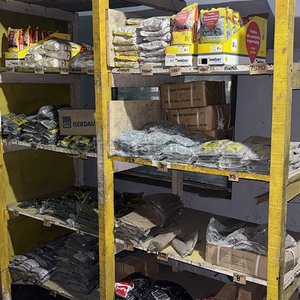 Lote anterior: Estantería Metálica con Materiales de Construcción y Ferretería