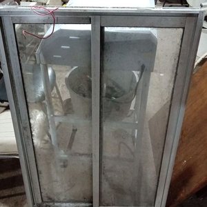 Lote anterior: Ventana Corrediza de Aluminio 1.20 x 1 mts