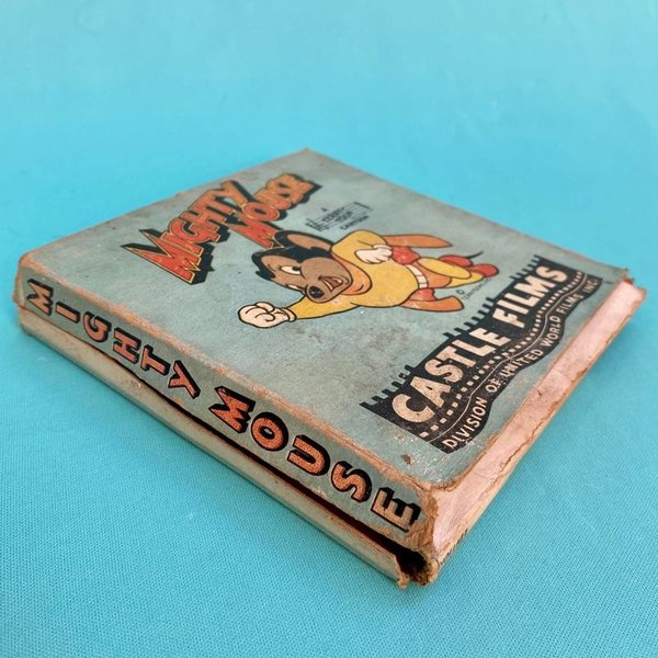 Película de Mighty Mouse (El Super Ratón) de la década de 1950 - imagen 8