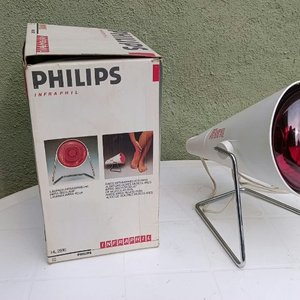 Lámpara Infrarroja Philips Infraphil Vintage - imagen 4