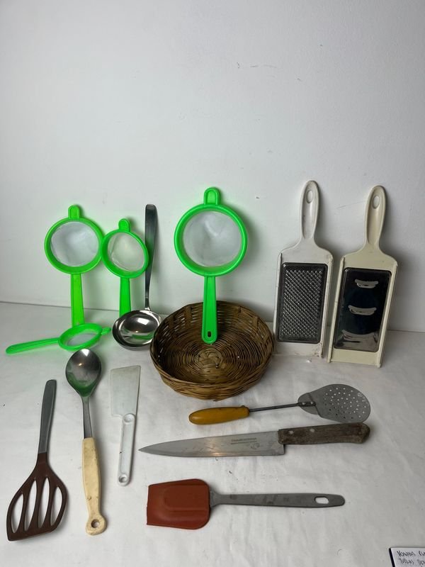 Utensilios de cocina en excelente condición - imagen 5