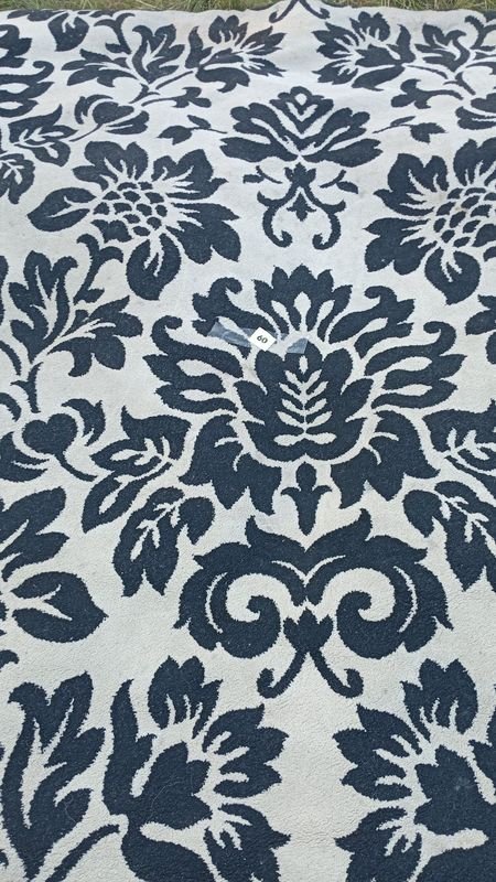 Alfombra Floral para Decorar - imagen 2
