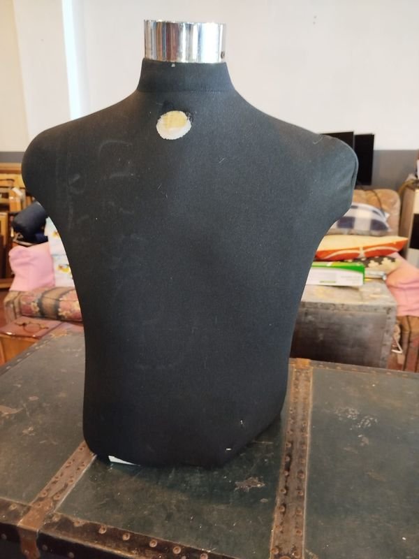 Maniqui torso Hombre para venta - imagen 2