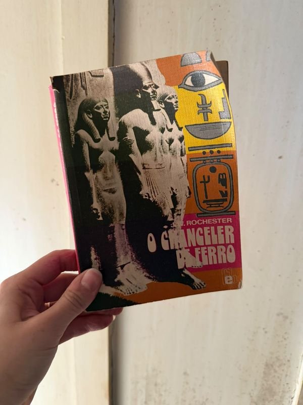Libro "El Misterio de la Gran Pirámide" por G. Rochester