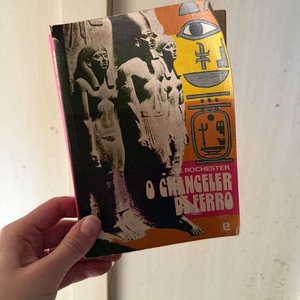Lote anterior: Libro "El Misterio de la Gran Pirámide" por G. Rochester