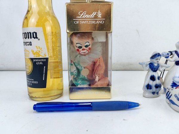 Colección de Figuritas y Accesorios de Cerámica - imagen 9