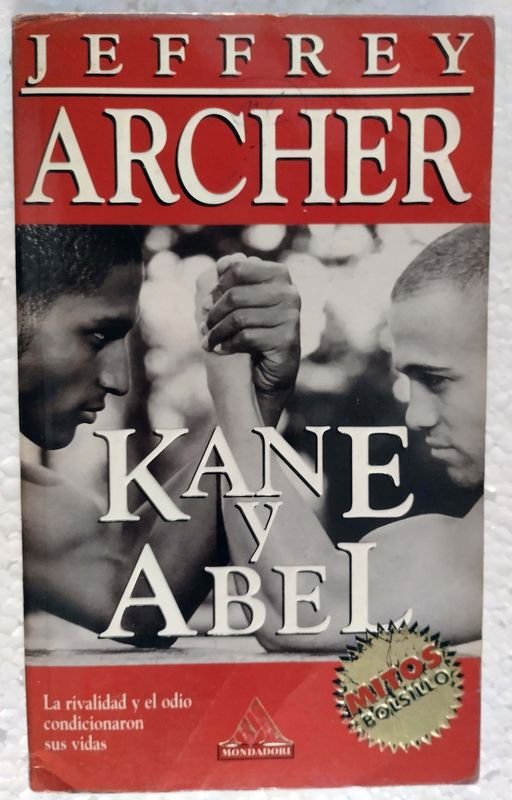 Libro: Kane y Abel de Jeffrey Archer - imagen 1
