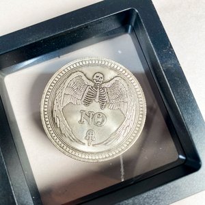 Lote siguiente: Moneda de Decisión "Sí/No" con Estuche