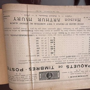 Álbum Ilustrado de Timbre-Poste para Coleccionistas - imagen 29