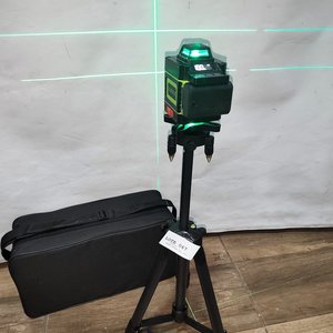 Nivel Láser Rotativo Lumax con Trípode, Bolso y 2 Baterías de Litio - imagen 5
