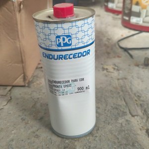 Pintura Epoxi Alta Resistencia PPG Aquapon Cores Doble Componente - imagen 4