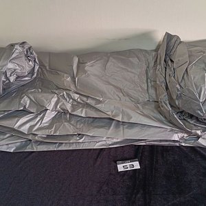 Toldo para Vehículo, Caja de Primeros Auxilios y Cera para Autos - imagen 4