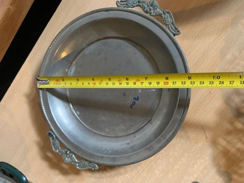 Colección de objetos metálicos de cocina - imagen 7