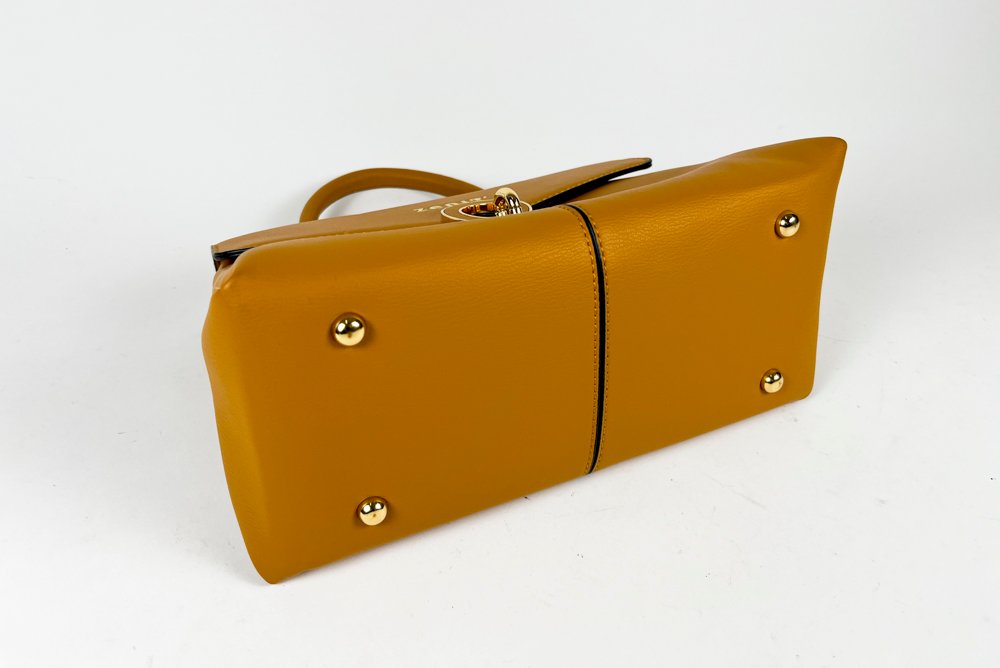 Cartera para Dama Zenit, color Marrón Claro - imagen 3