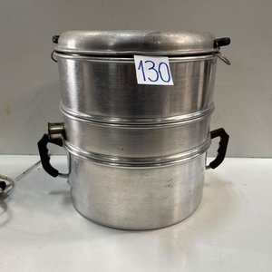 Horno Eléctrico Vaporizador de Aluminio - imagen 2