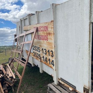 Compactadora de Residuos Eurovoirie Lista para Trabajar - imagen 5